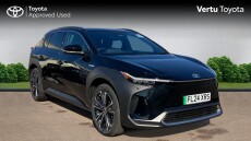 Toyota bZ4X 150kW Vision 71.4kWh 5dr Auto Electric Hatchback